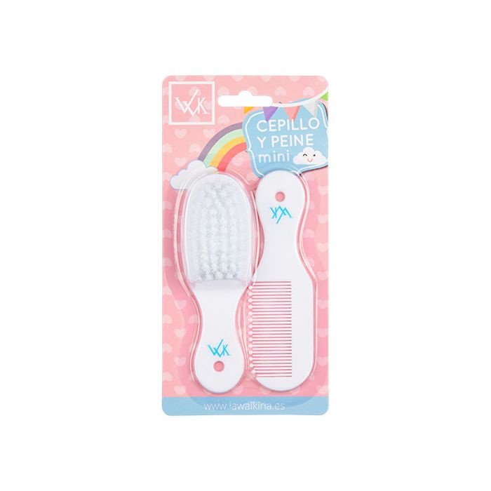 Set Cepillo + Peine Beb¨¦