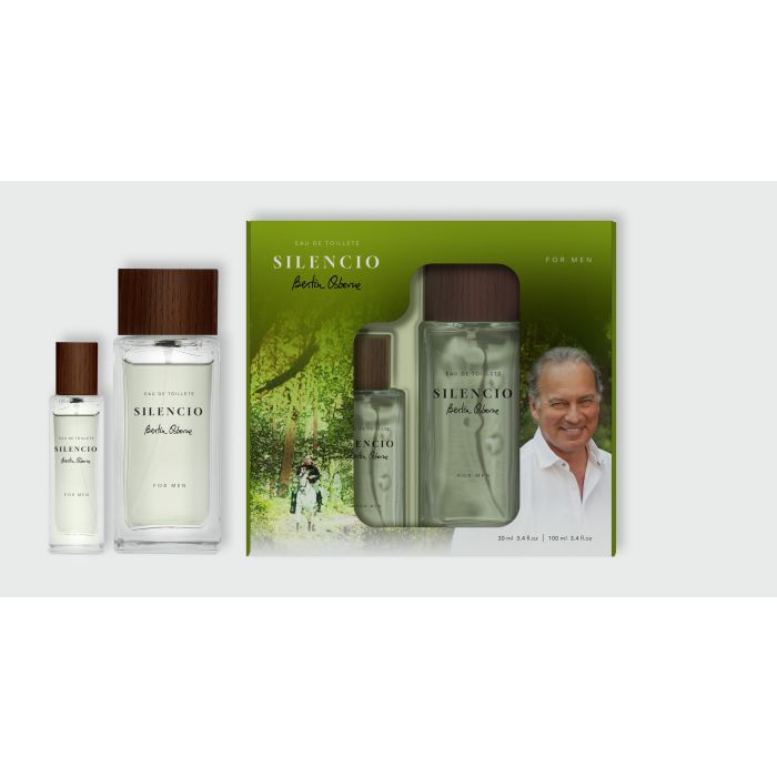 Estuche Silencio EDT