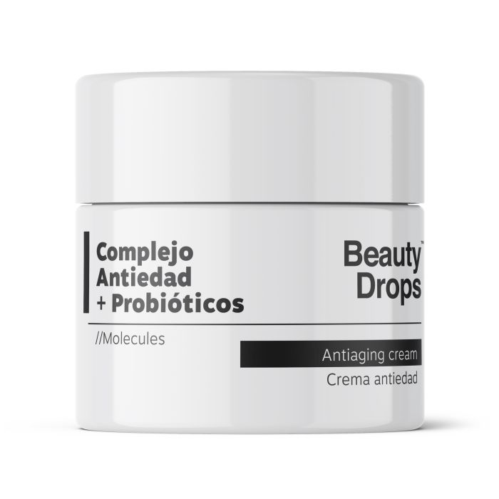 Crema Antiedad Probioticos