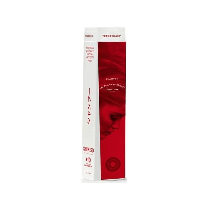 Shikiso Champ¨² Protecci¨®n de Color