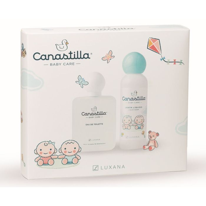Canastilla Colonia Ni?os