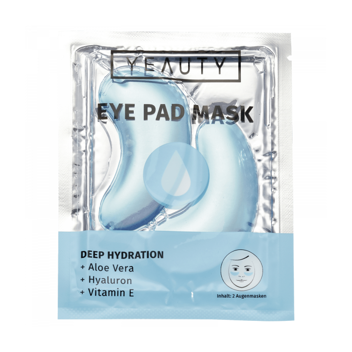 Beauty Deep Hydratation Parches para Ojos