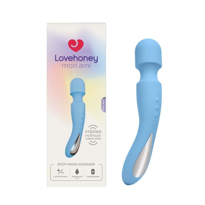 Mon Ami Wand Vibrador