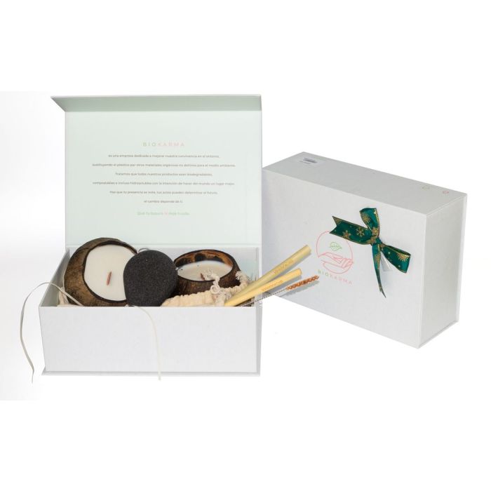 Ecoset Especial Velas