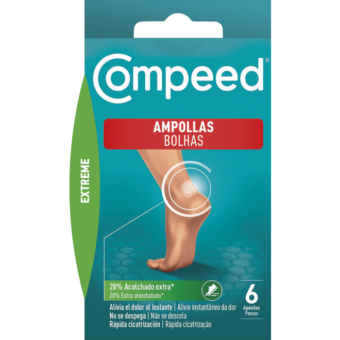 Ap¨®sitos Ampollas Extreme