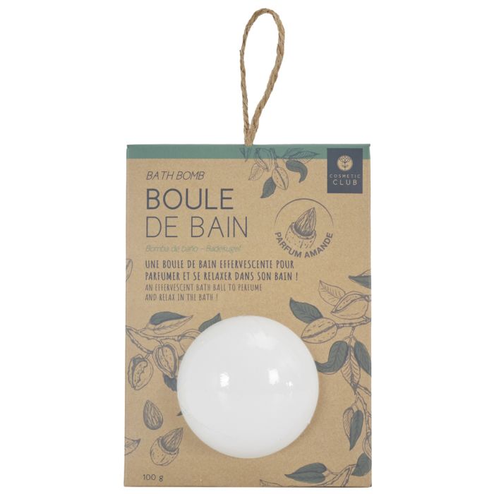 Bomba de Ba?o Almendras