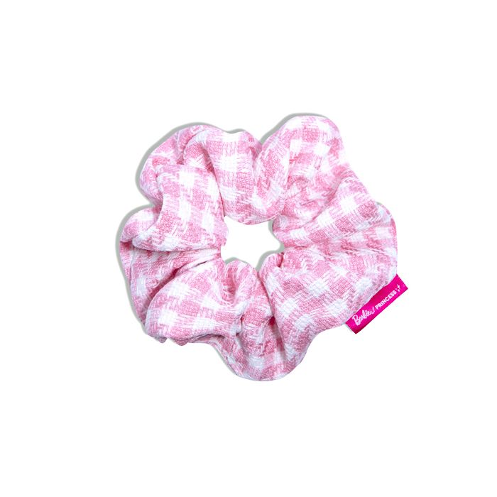 Barbie/Princess Preppy Scrunchie
