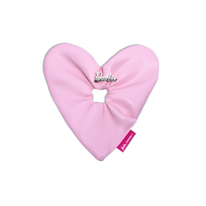 Barbie/Princess Scrunchie Cuore