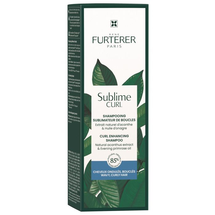 Sublime Curl Champ¨² para Rizos