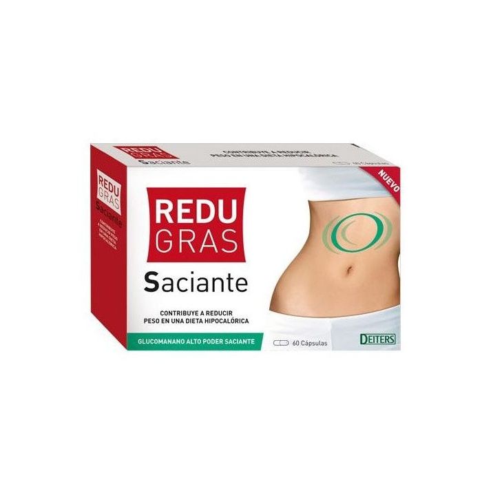 Redugras Saciante