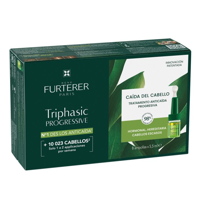 Triphasic Progressive Tratamiento Antica¨ªda Progresiva