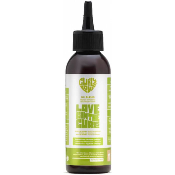 Aceite Cabello Rizado