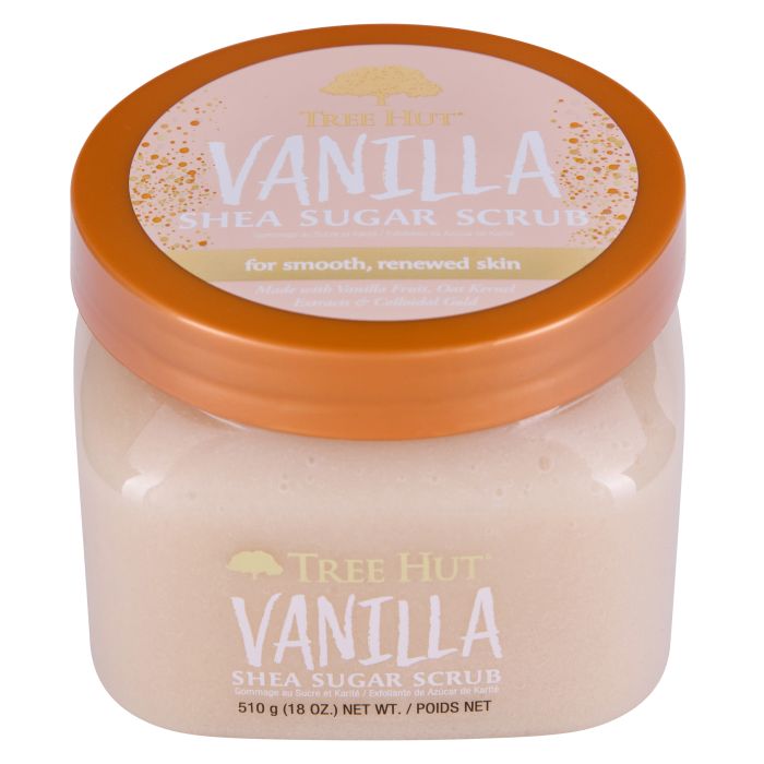 Vanilla Exfoliante Corporal