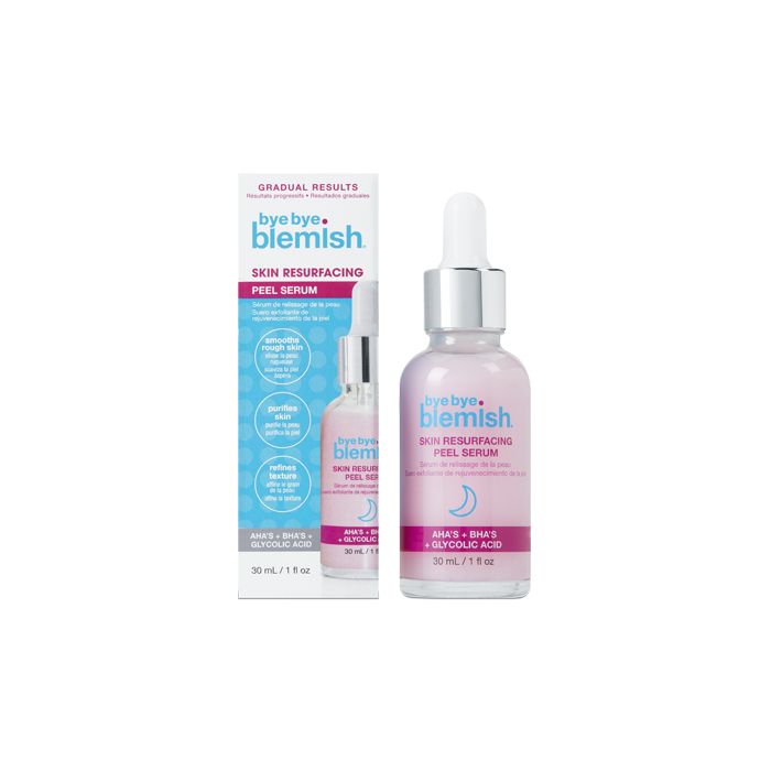 Resurfacing Aha + Bha Peeling Serum
