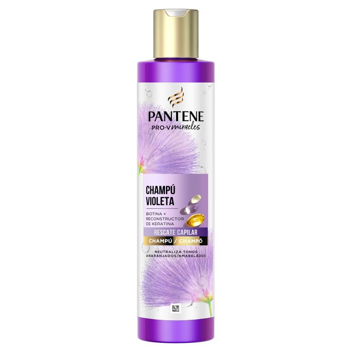 Pro-V Miracles Champ¨² Violeta Rescate Capilar