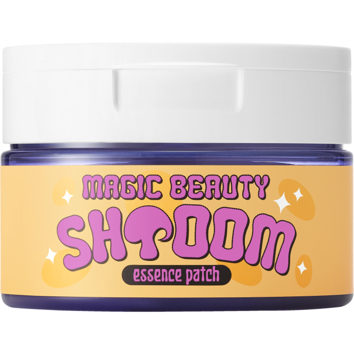 Magic Beauty Shroom Essence Patch