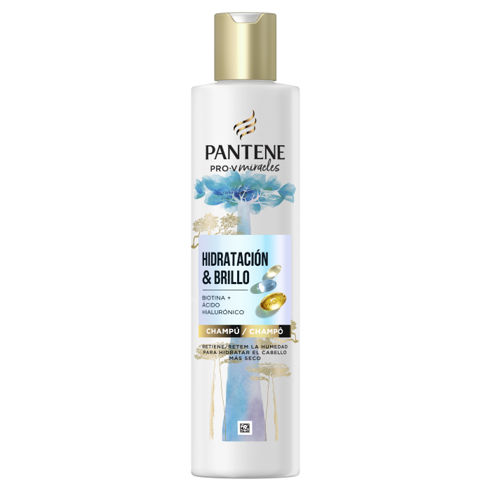Pro-V Miracles Hidrataci¨®n y Brillo Champ¨²