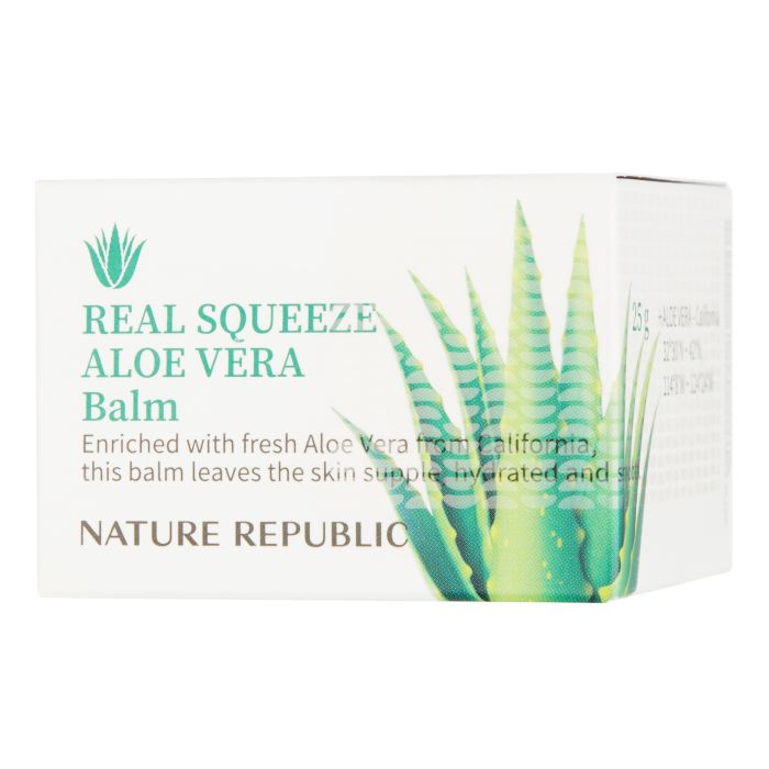 Real Squeeze Aloe Vera B¨¢lsamo
