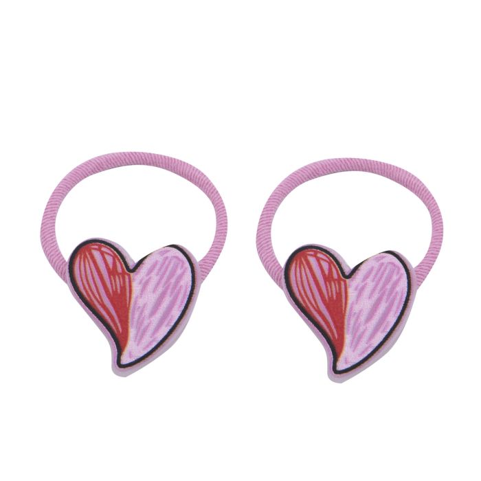 Set de 2 Gomas Funny Coraz¨®n