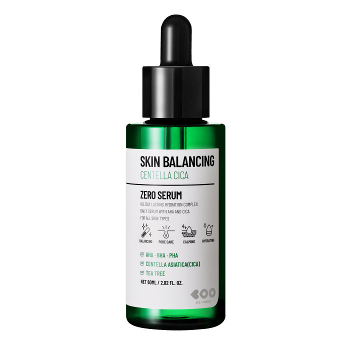 Skin Balancing Centella Cica Zero Serum