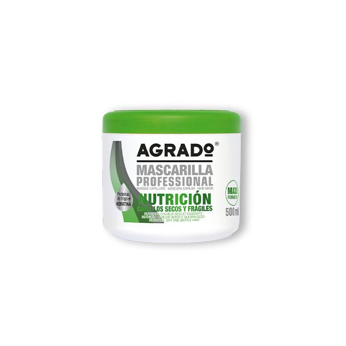 Mascarilla Capilar Nutritiva