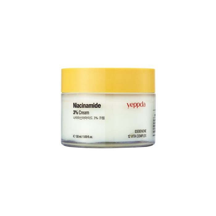 Niacinamide 3% Crema