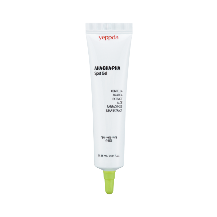 AHA+BHA+PHA Gel Calmante