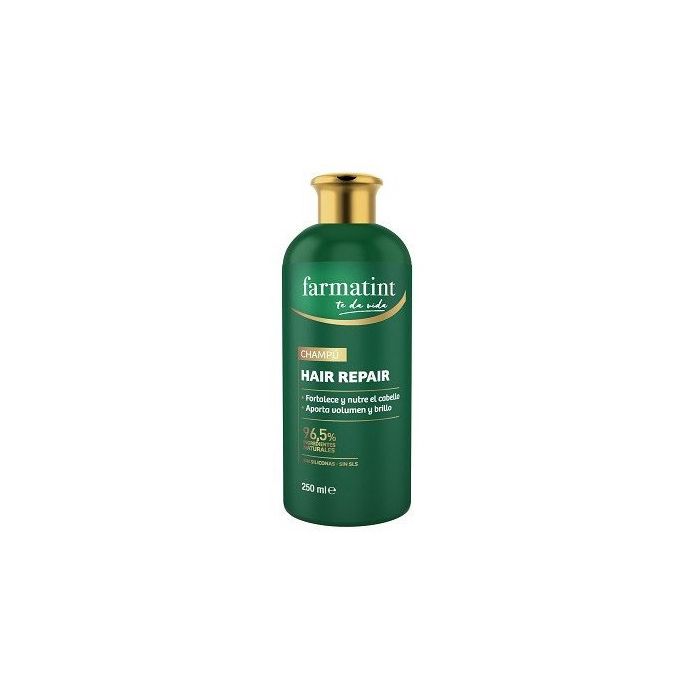 Champ¨² Reparador Capilar