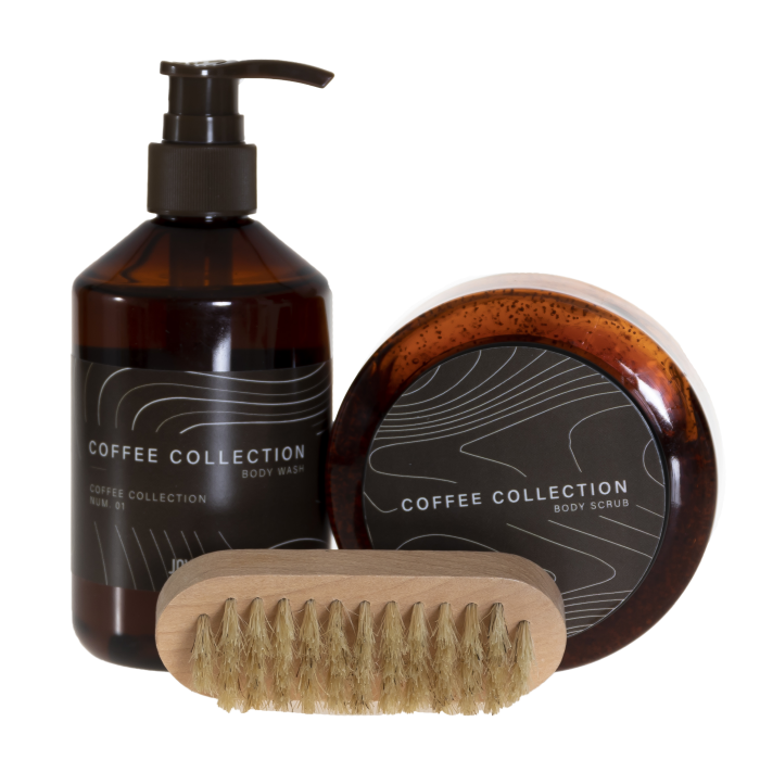 Set de Ba?o y Exfoliante