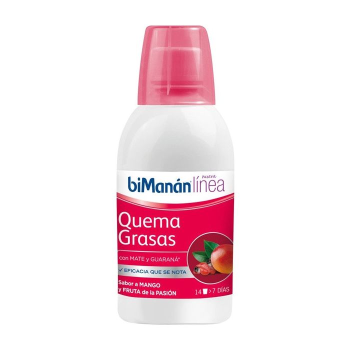 Quema Grasas Sabor Mango