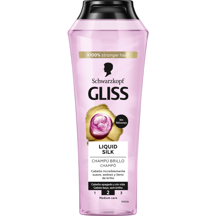 Liquid Silk Champ¨²