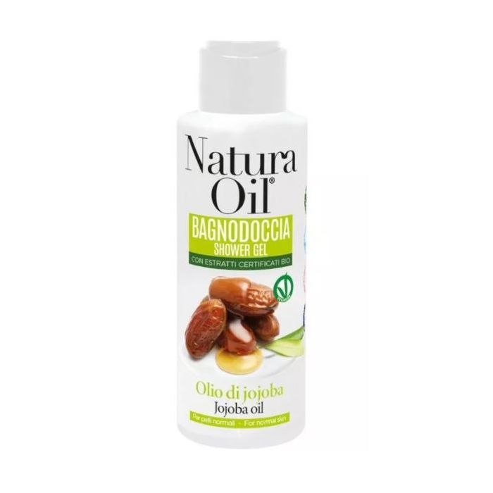 Mini Gel de Ba?o con Aceite de Jojoba