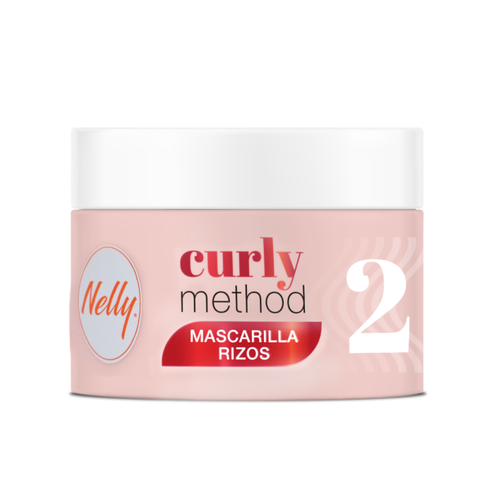 Mascarilla Rizos Curly Method