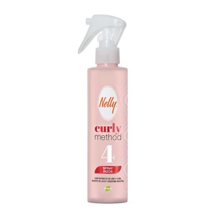 Spray Fijador de Rizos Curly Method
