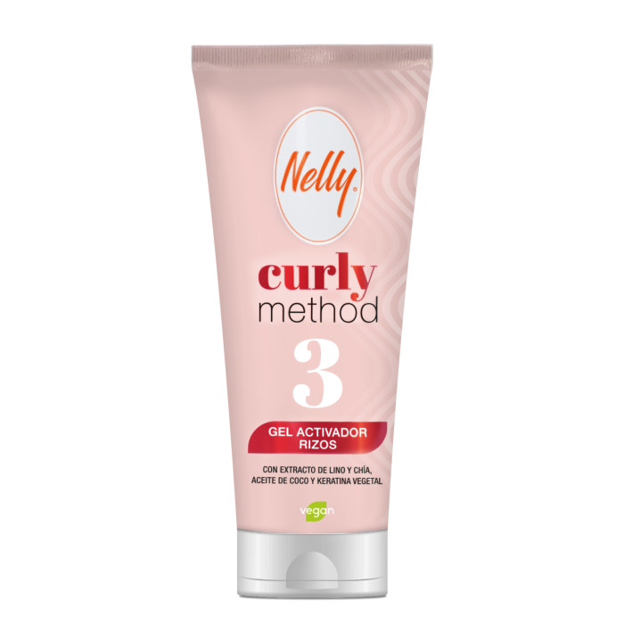 Gel Activador de Rizos Curly Method