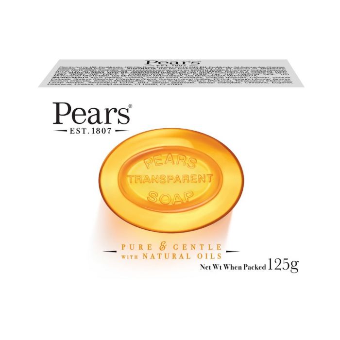 Pastilla de Jab¨®n Amber