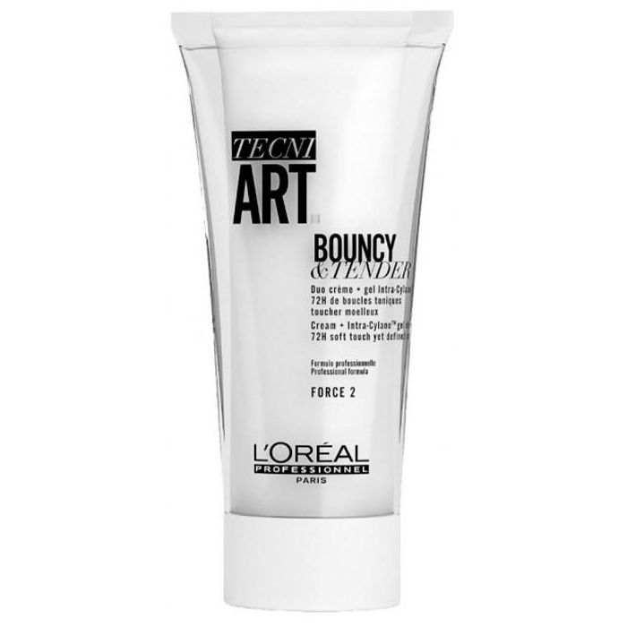 Tecni Art Dual Stylers Bouncy & Tender Crema para Rizos