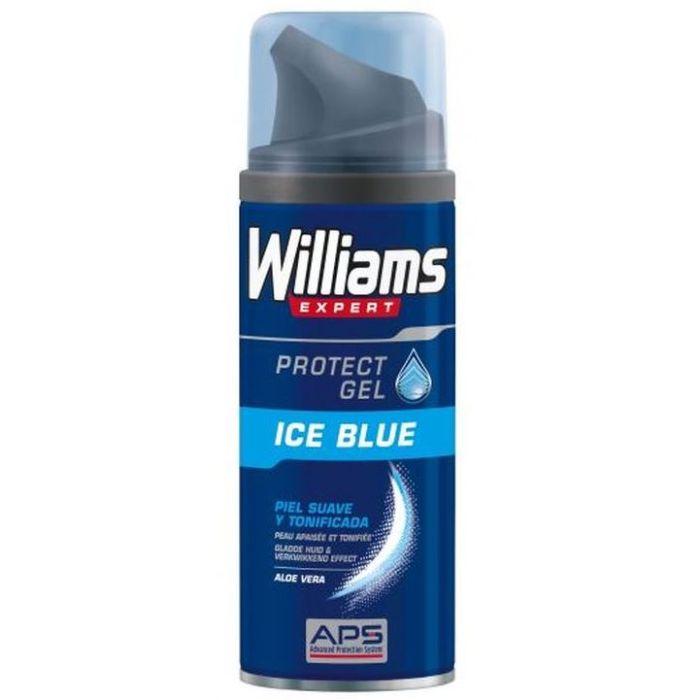 Ice Blue Expert Gel de Afeitado