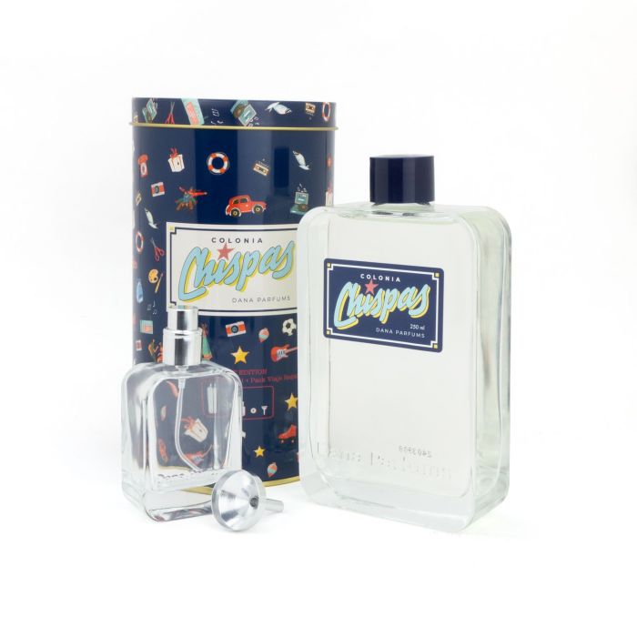 Chispas Colonia Original Estuche