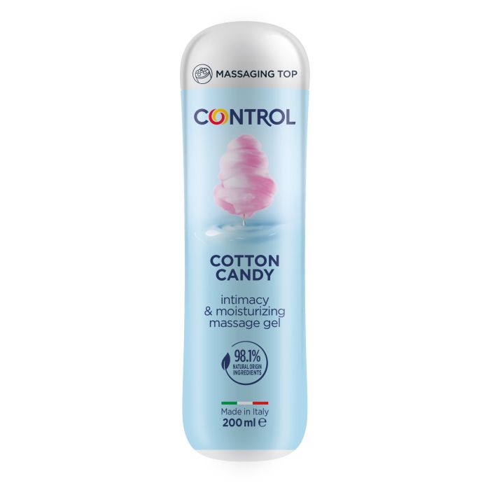 Cotton Candy Gel Masaje