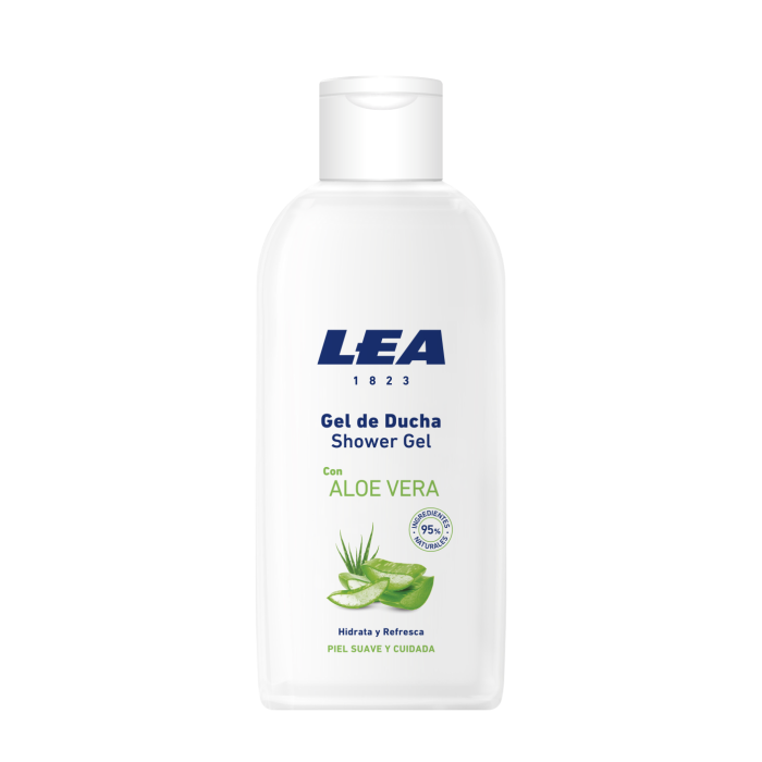 Gel de Ducha Aloe Vera