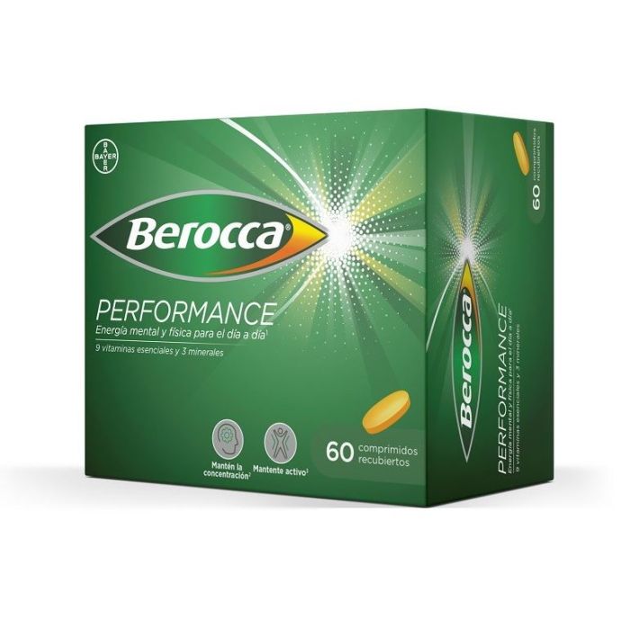 Performance 60 Comprimidos