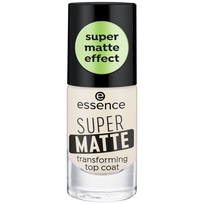 Esmalte Top Coat Super Matte