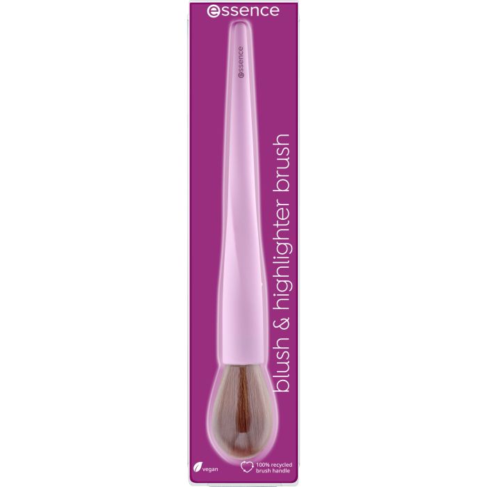 Brocha para Colorete e Iluminador