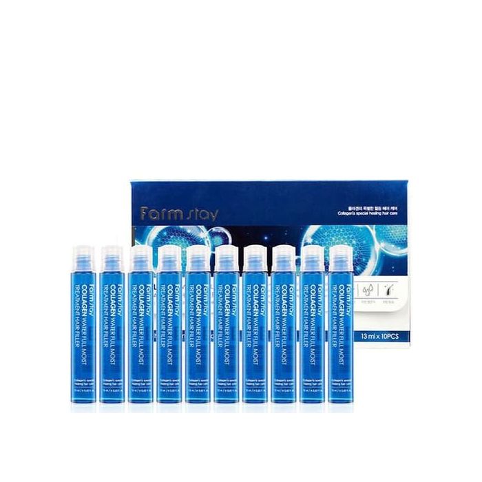 Collagen Water Full Moist Tratamiento Capilar