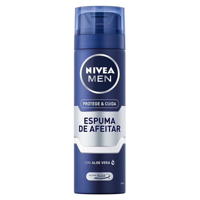 Protege & Cuida Espuma de Afeitar