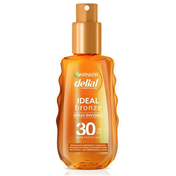 Delial Ideal Bronze Aceite protector SPF30