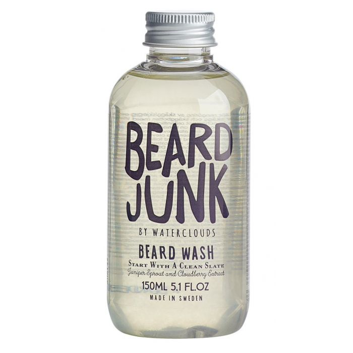 Champ¨² para Barba Beard Junk Wash