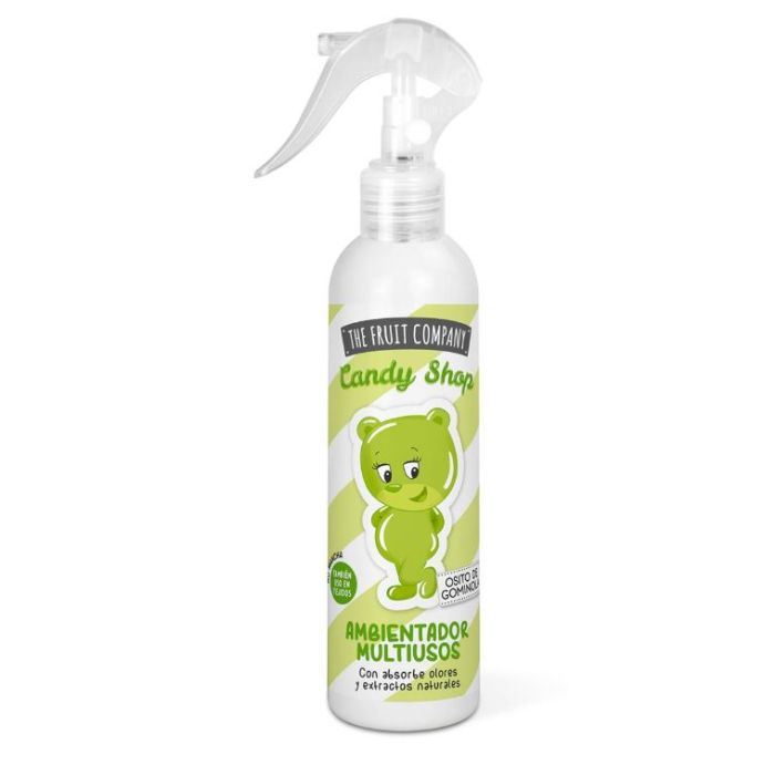 Ambientador Spray Osito de Gominola