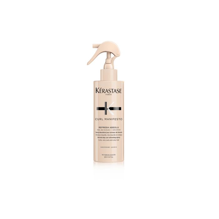 Curl Manifesto Refresh Absolu Reavivador Rizos